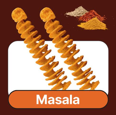 Chetty's Masala Twistato