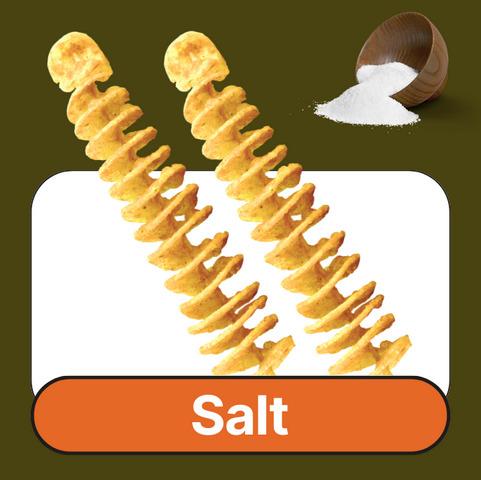 Salt Twistato