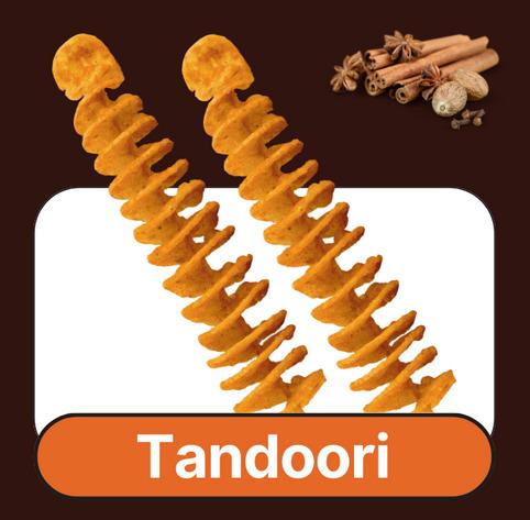 Tandoori Twistato