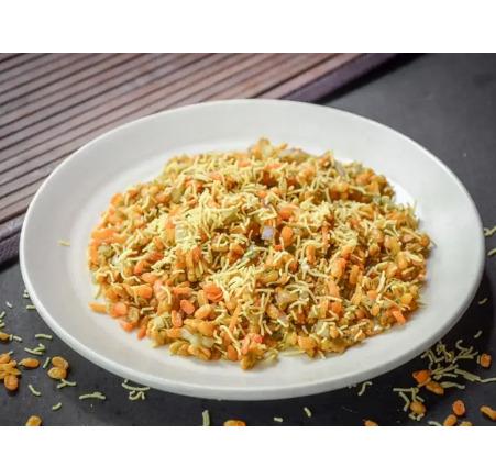 Moong Dal Masala Snacks