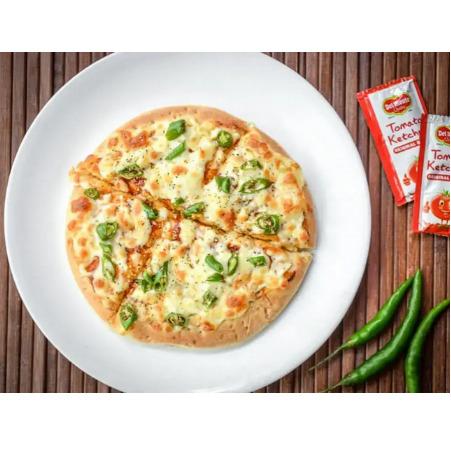 Chilly Cheese Pizza ( 6 inch)