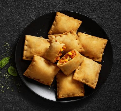 Pizza Pockets Quick Bites