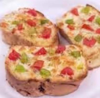 Garlic Bread Exotica Chetty's Special Coin