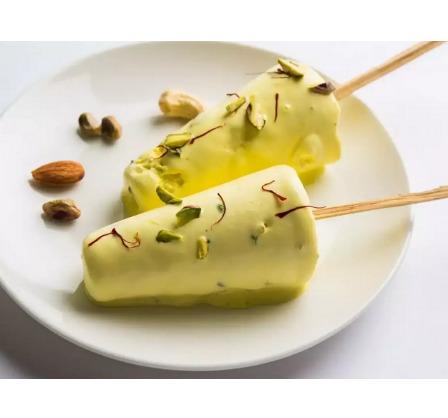 Pista Badam Kulfi