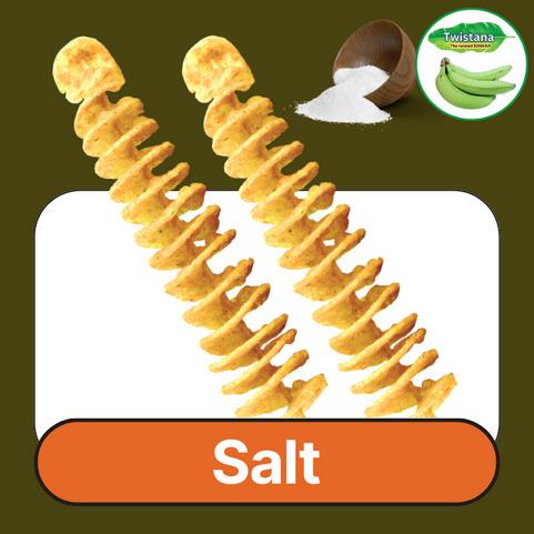 Salt Twistana (Raw Banana)