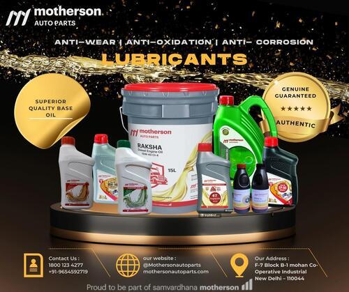 Motherson Lubricants