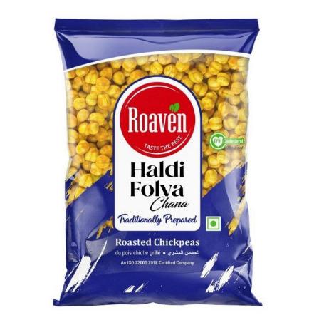 Haldi Folva Chana