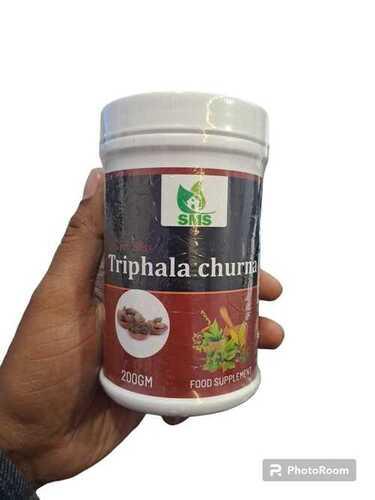 Amrit Bliss TRIPHALA CHURNA 200 GM 