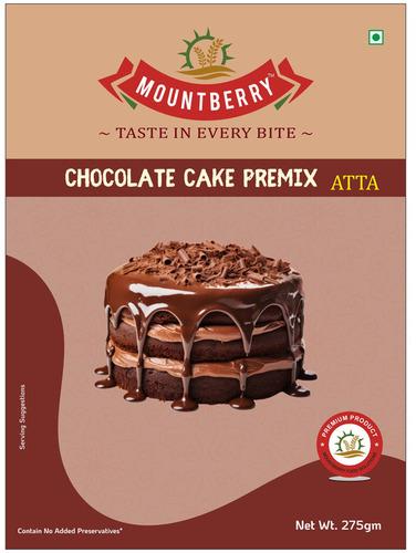 Chocolate Atta Cake Premix