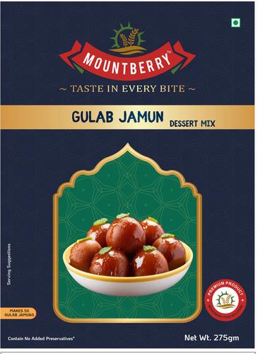 Gulab Jamun Mix