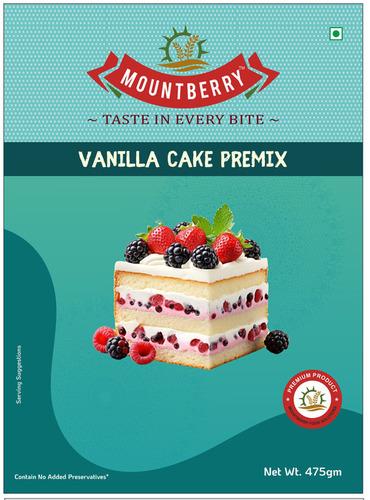 Vanila Cake Premix