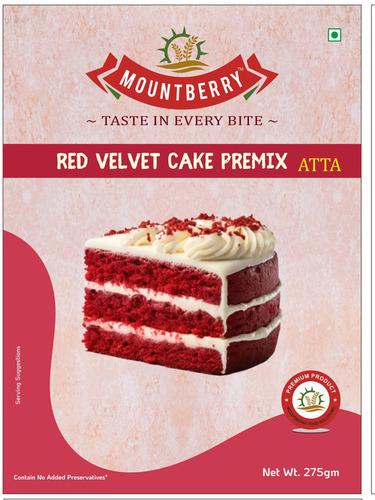 Red Velvet Cake Premix