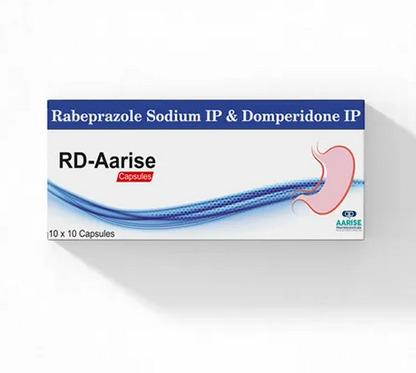 Rabeprazole Sodium IP And Domperidone IP