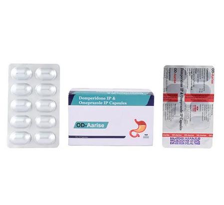 Domperidone IP And Omeprazole IP Capsules