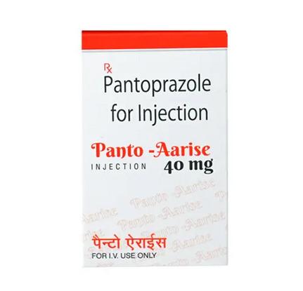 40mg Pantoprazole For Injection