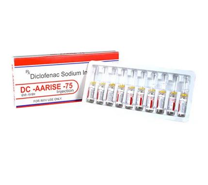 Diclofenac Sodium Injection IP