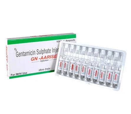 Gentamicin Sulphate Injection IP