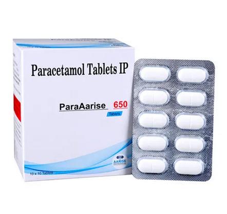 Paracetamol Tablets IP