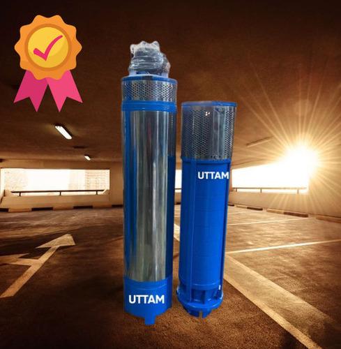 6 Inch Water Filled Borewell Submersible Pump sets V6 Model