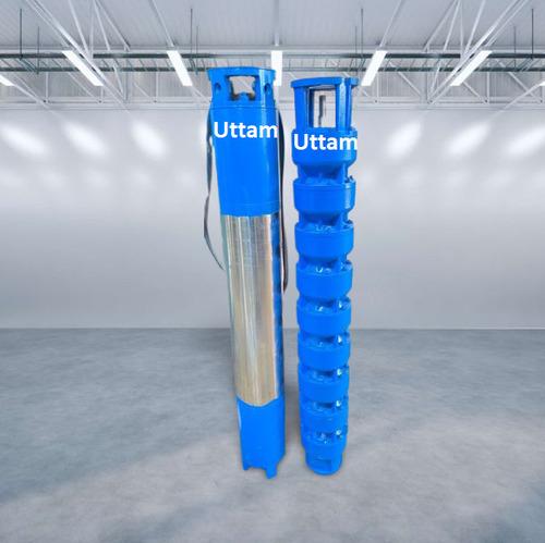 8 Inch Water Filled Borewell Submersible Pump sets V8 Model