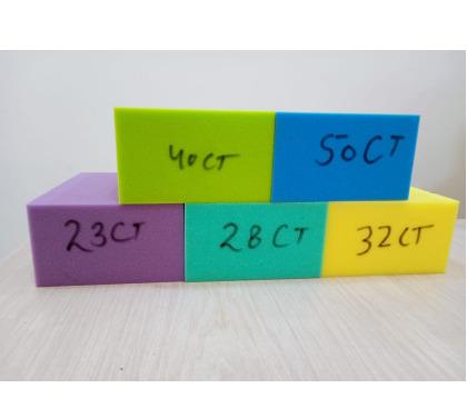 Pu Foam Coirtuff Density Available - 23, 28, 32 , 40, 50