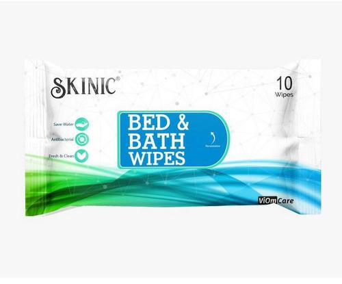 Bed & Bath Wipes