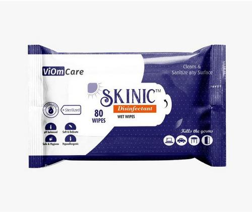 Disinfectant Wet Wipes