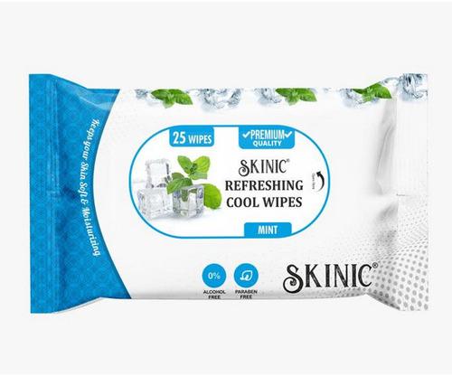 Skin Refereshing Cool Wipes