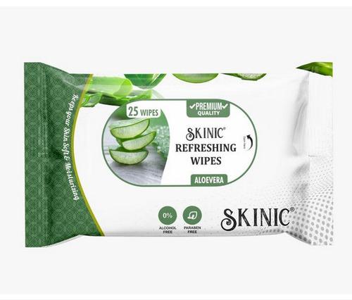 Skin Refereshing Wipes