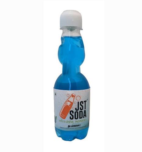 Blueberry Soda
