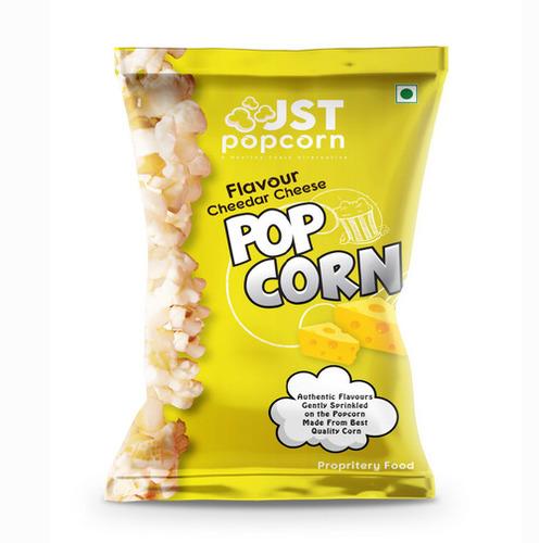 Cheedar Cheese Popcorn