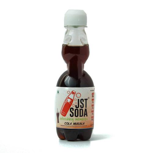 Cola Masala Soda
