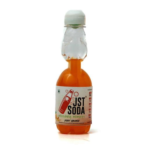 Fizzy Orange Soda