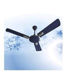 Daisy Blue Ceiling Fan
