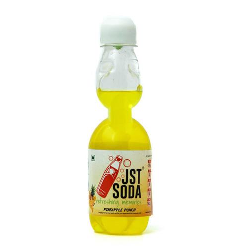 Pineapple Punch Soda