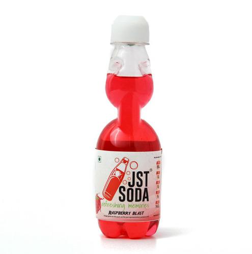 Raspberry Blast Soda