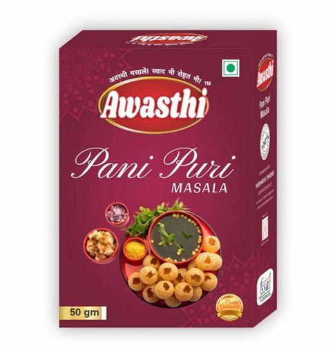 Pani Puri Masala