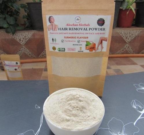 Hair Removal Powder