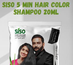 Siso 5min Hair Color