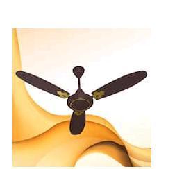 English Walnut Ceiling Fan