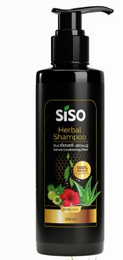 Siso Herbal Shampoo