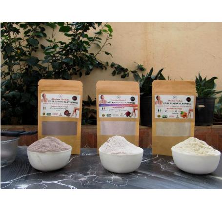 Hair Removal Powder
