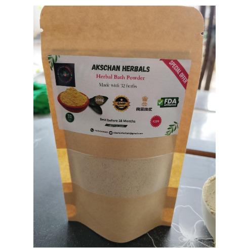 Herbal Bath Powder
