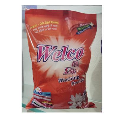 Welco on Lite Washing Powder