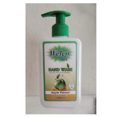 Apple Flavour Hand Wash