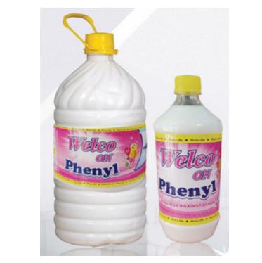 Welco on Floor Cleaner