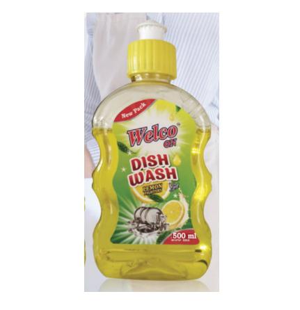 Welco on Dish Wash