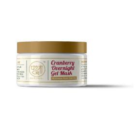 Canberry Overnight Gel Mask
