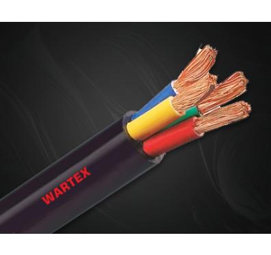 FIRE RETARDANT (FR) PVC INSULATED INDUSTRIAL SINGLE AND MULTI CORE FLEXIBLE CABLE