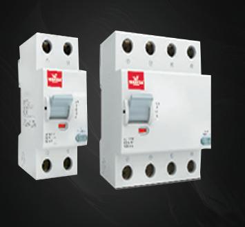 MCCB & RCCB Range